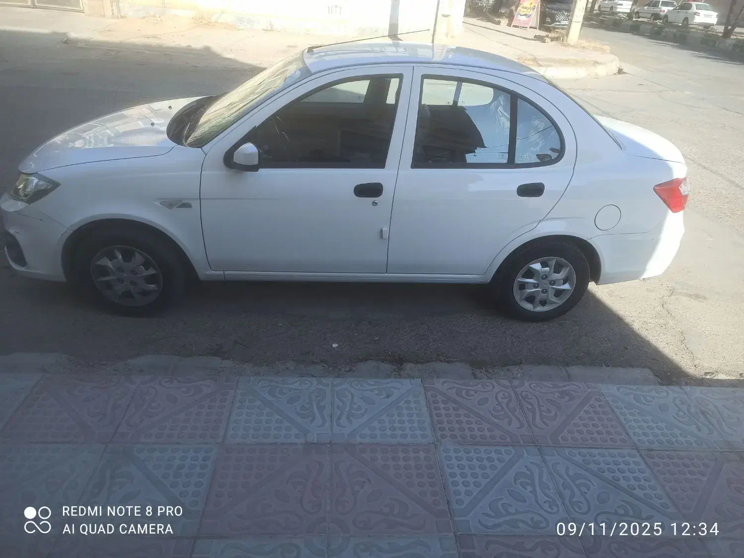 سایناsمدل 1401|خودرو سواری و وانت|قوچان, |دیوار