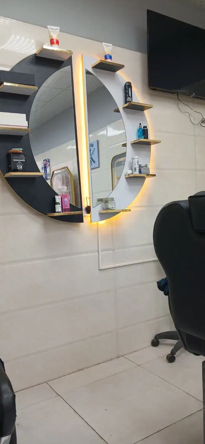 آرایشگاه مردانه|استخدام درمانی، زیبایی، بهداشتی|قرچک, شهرک گلها|دیوار