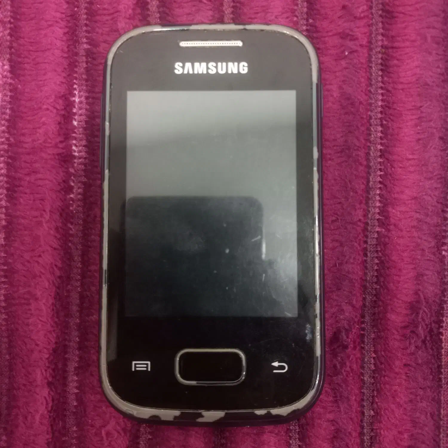 گوشی gt 5300|موبایل|قم, باغ کرباسی|دیوار