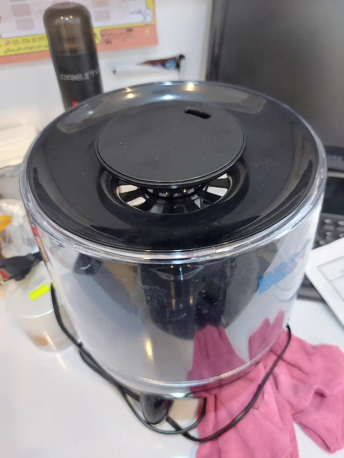 فروش دستگاه بخور سرد|سایر لوازم برقی|گلپایگان, |دیوار