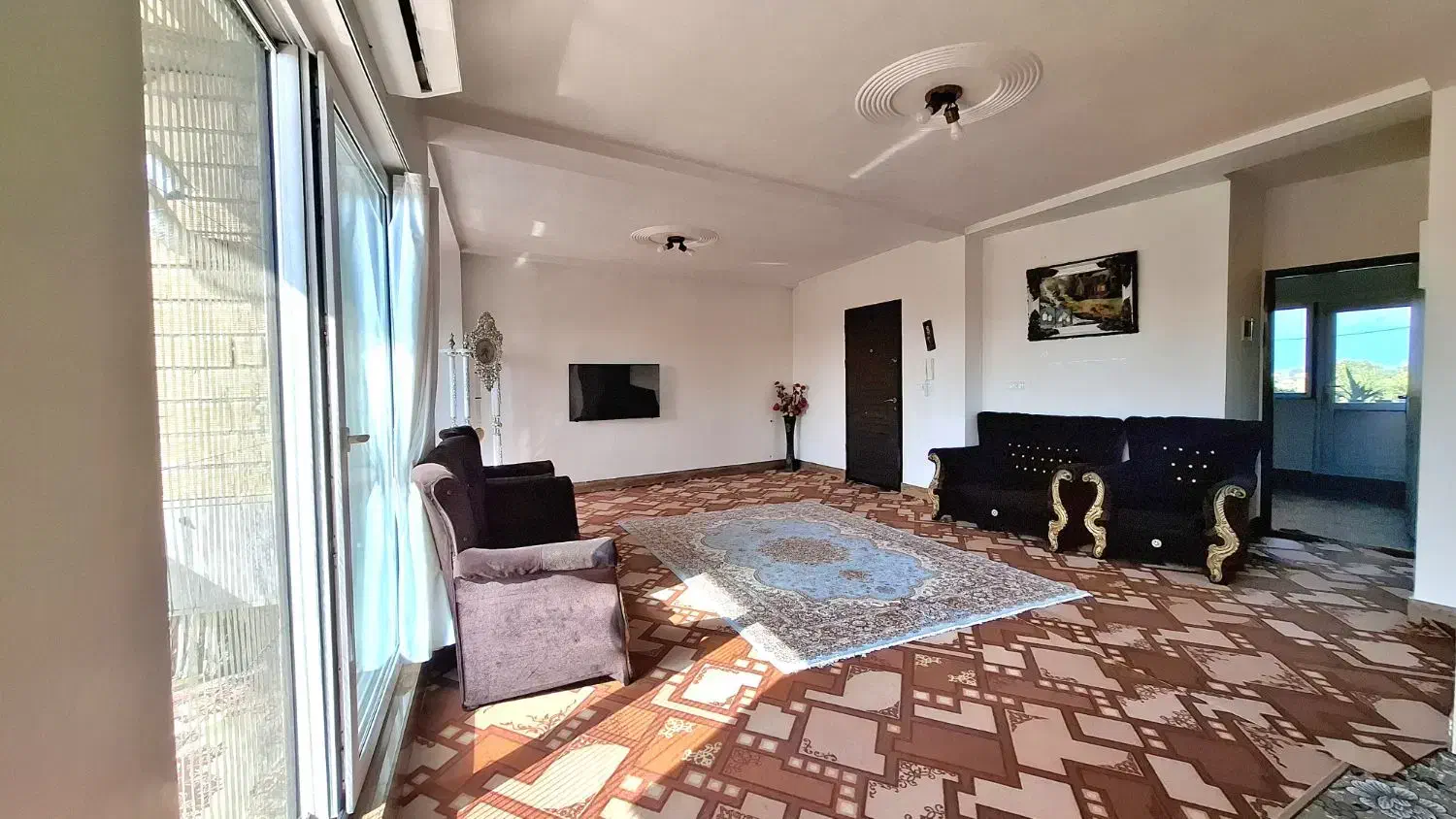 ویلا ساحلی دوخوابه در لوکیشن اسالم|اجارهٔ کوتاهمدت ویلا و باغ|تالش, تالش|دیوار