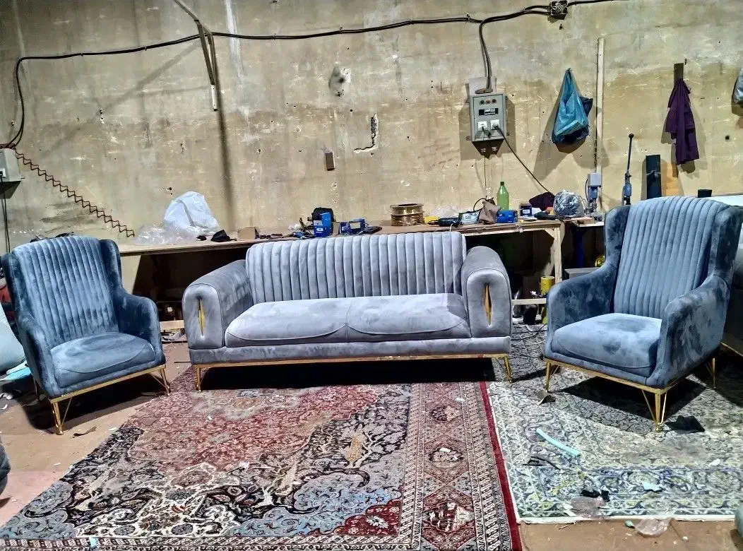 مبل راحتی /کاراش(تکی وعمده)*|مبلمان خانگی و میز عسلی|قم, نیروگاه|دیوار