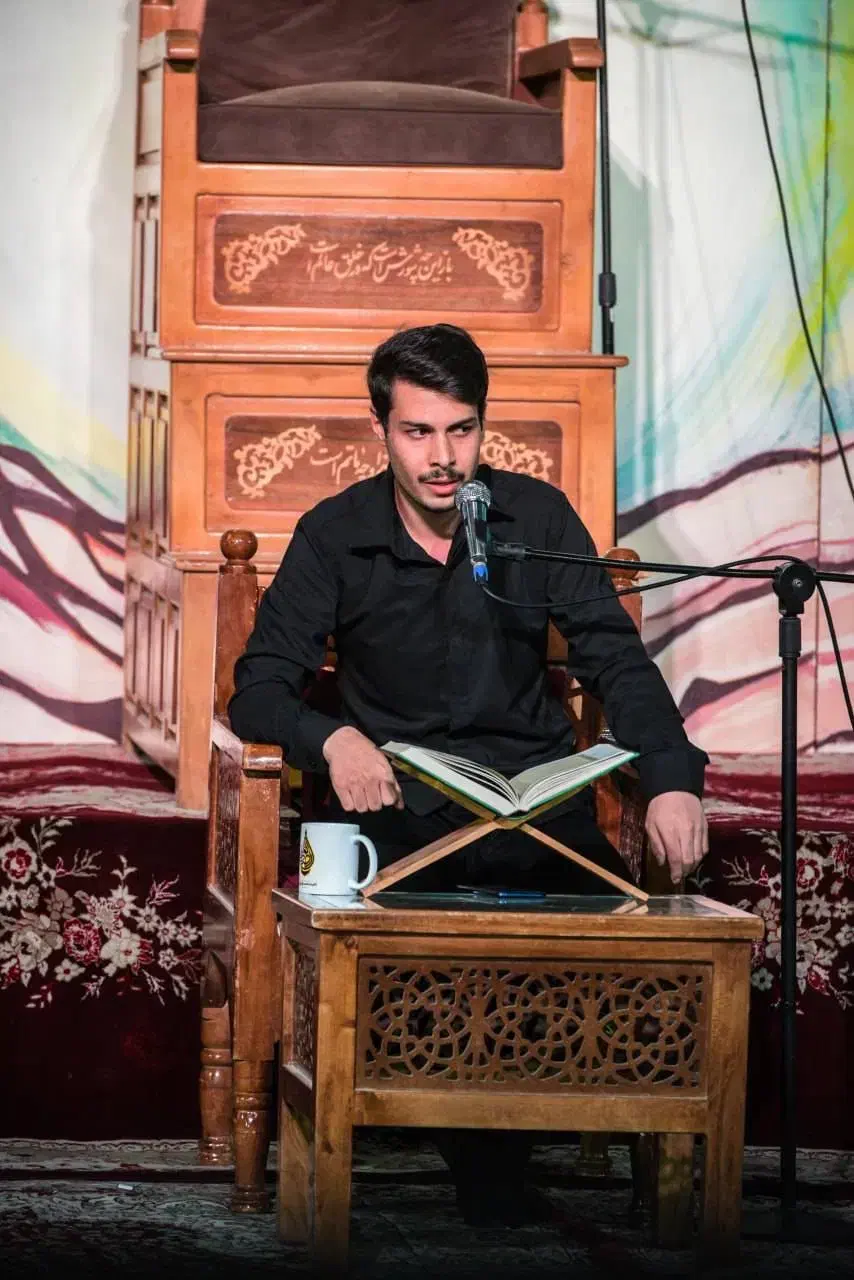 مداح و مجری مجالسات ترحیم و مذهبی|خدمات پذیرایی، مراسم|اصفهان, نصرآباد|دیوار