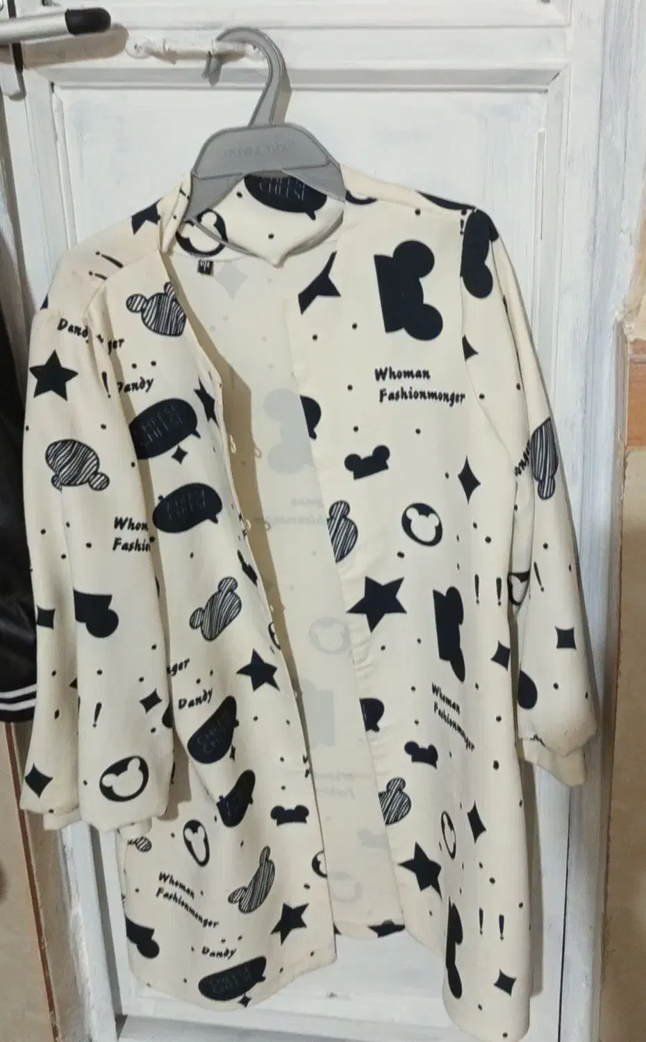 لباس مانتو سایز 38و40|لباس|درگزین, |دیوار