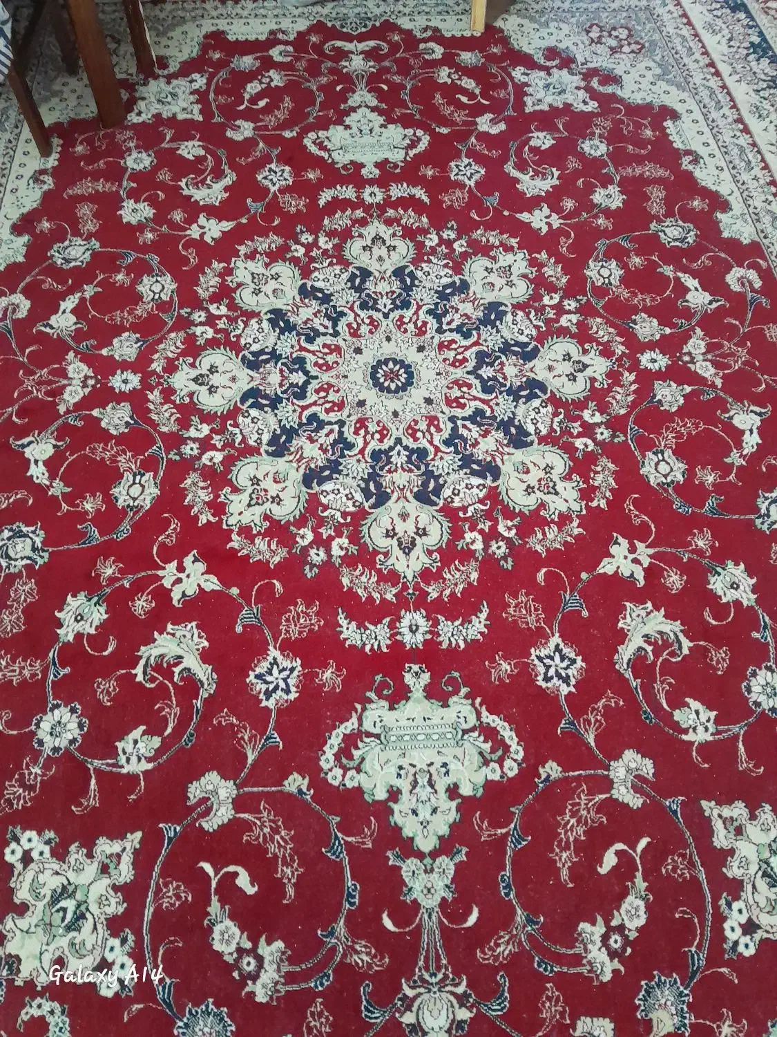 فرش دوازده متری|فرش|اراک, |دیوار