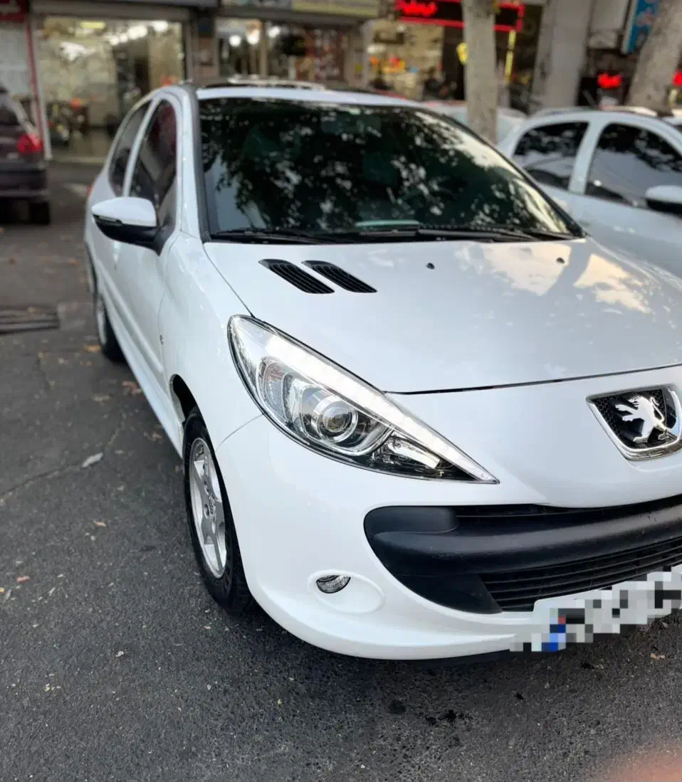 207 پاناروما مدل۱۴۰۲ (اقساطی/شرایطی)|خودرو سواری و وانت|تهران, نارمک|دیوار