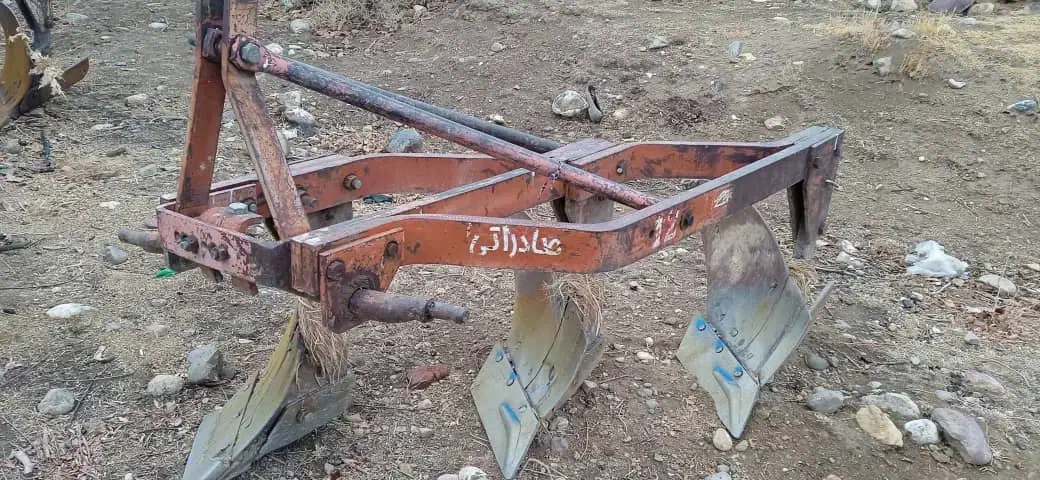 فروش گاوآهن|ماشین‌آلات صنعتی|شاهین دژ, |دیوار