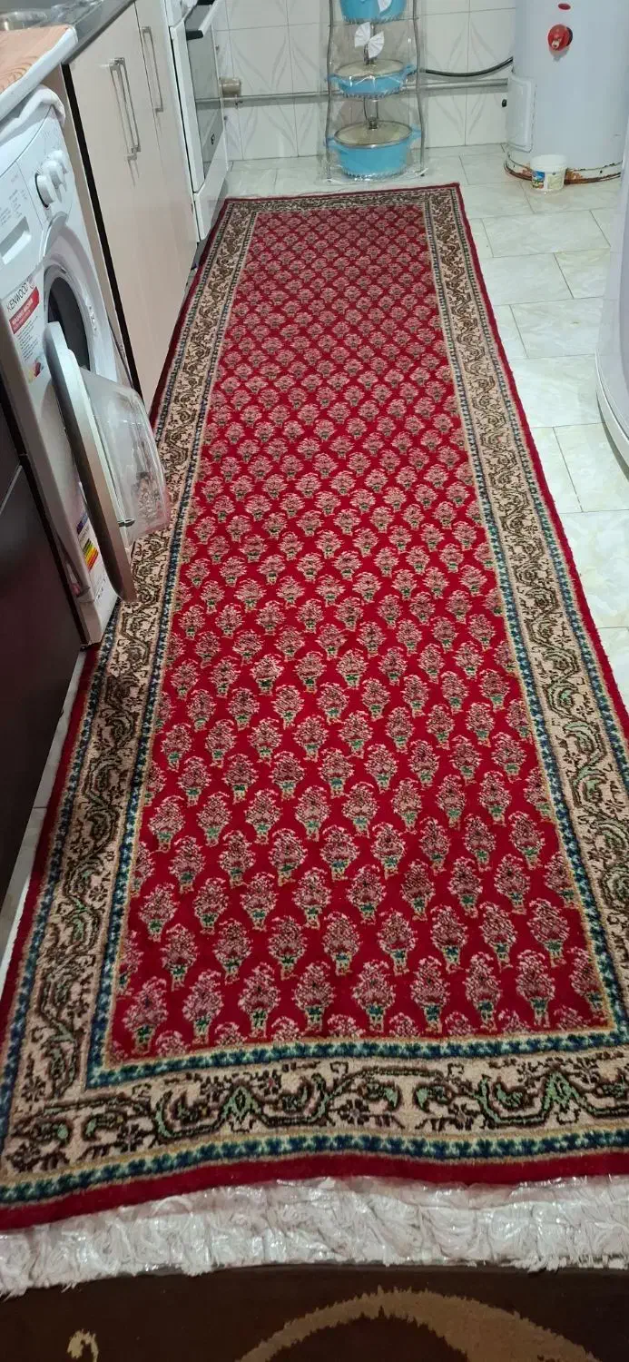 کناره دست بافت|فرش|ارومیه, |دیوار