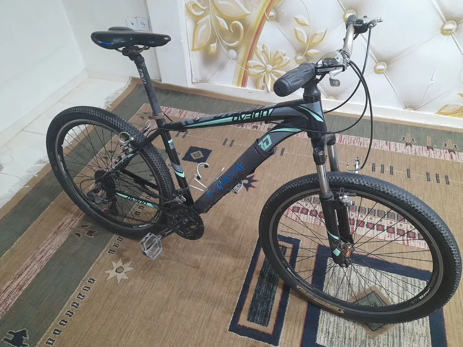 دوچرخه اورلورد ۲۷.۵ سند دار|دوچرخه، اسکیت، اسکوتر|کرج, حسن آباد|دیوار