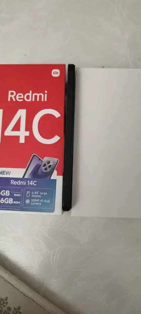 گوشی موبایل شیائومی redmi14c|موبایل|تهران, شهرک کوهسار|دیوار