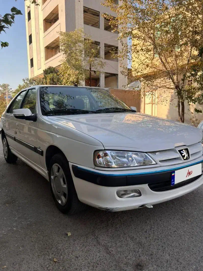 پژو پارس موتورجدیدxu7p مدل۱۴۰۱ کارمندی درجه یک|خودرو سواری و وانت|سیرجان, |دیوار