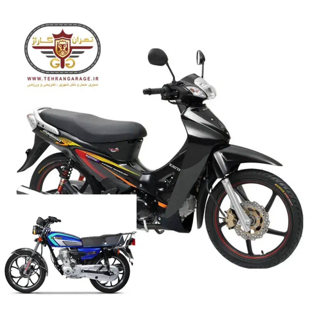 ویو مدل 95 تمیز|موتورسیکلت|سبزوار, کوی بهار|دیوار