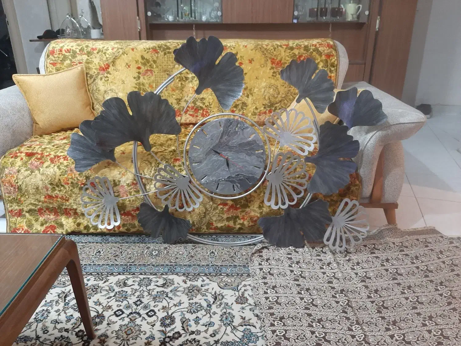 ساعت دیواری|ساعت دیواری و تزئینی|کرج, شهرک ولیعصر|دیوار