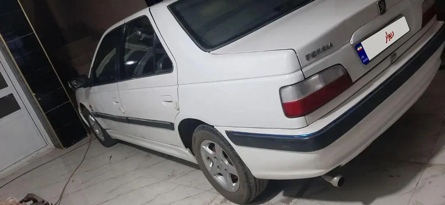 پژو پارس مدل ۸۵|خودرو سواری و وانت|میاندوآب, |دیوار