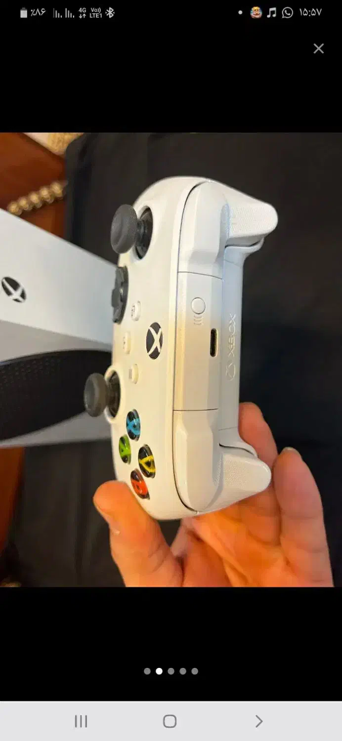 ایکس باکس xbox series|کنسول، بازی ویدئویی و آنلاین|خوی, |دیوار
