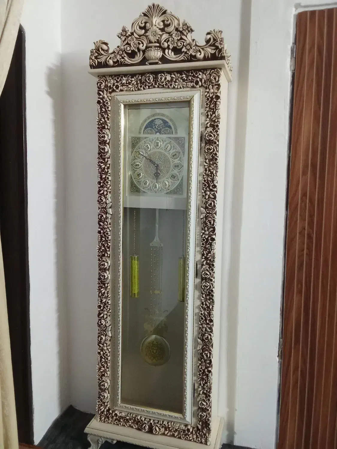 ساعت ایستاده|ساعت دیواری و تزئینی|مشهد, رسالت|دیوار