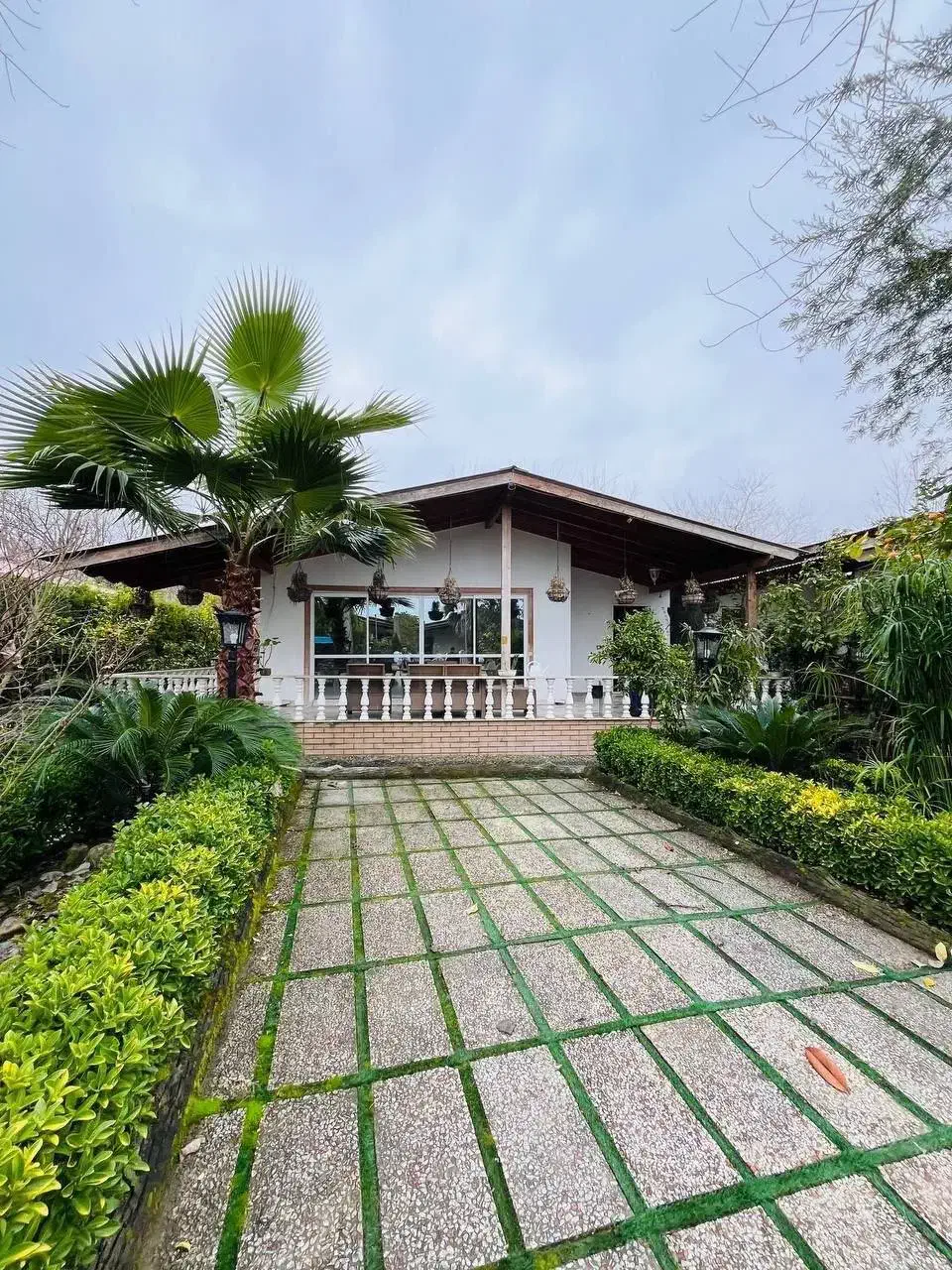 پشت پارک جنگلی نور خونه روستایی بدون مشرف|فروش خانه و ویلا|رینه, |دیوار