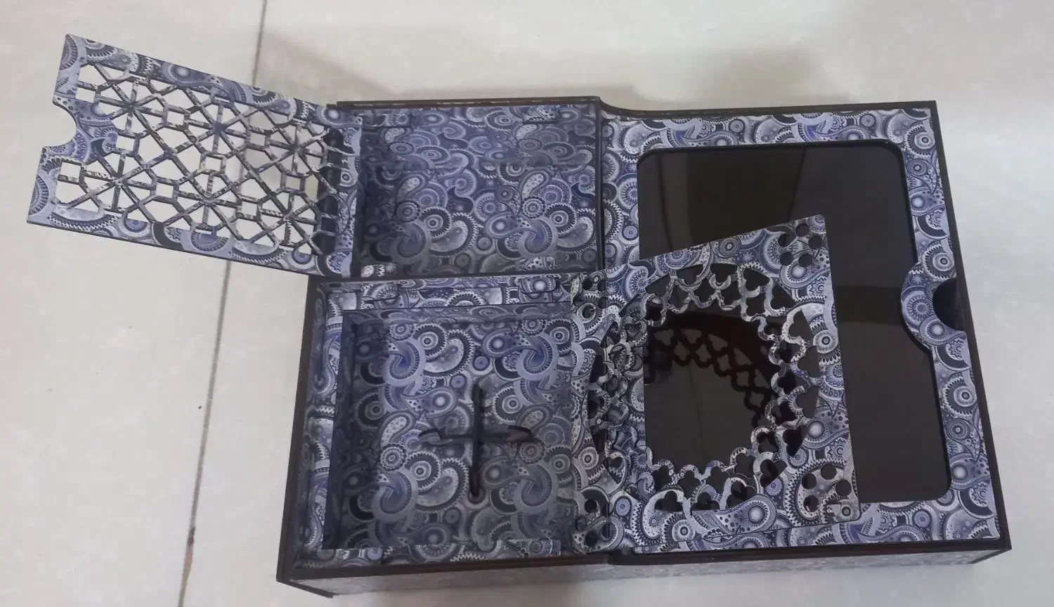 تی بگ نو نو|سرویس روتختی|نجف‌آباد, ویلاشهر|دیوار