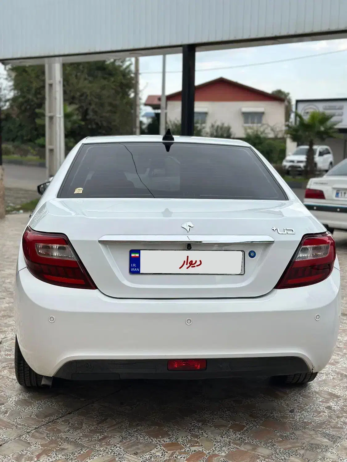 دنا پلاس اتومات توربو مدل ۱۴۰۰|خودرو سواری و وانت|تالش, هشتپر|دیوار