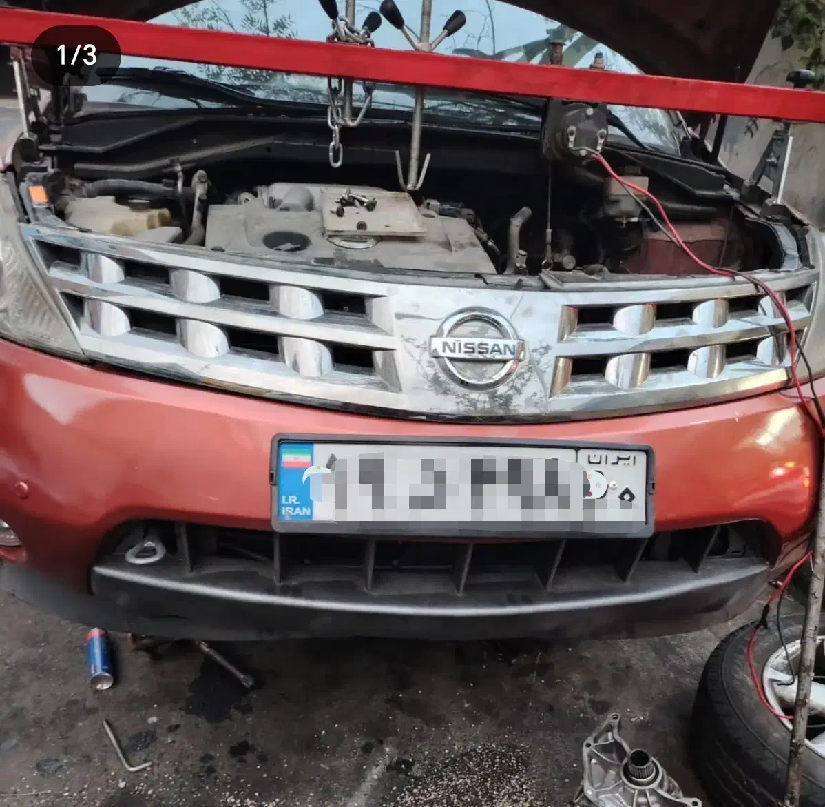 تعمیرات و لوازم یدکی تخصصی رنو نیسان شبانه روزی|خدمات موتور و ماشین|قائمشهر, |دیوار