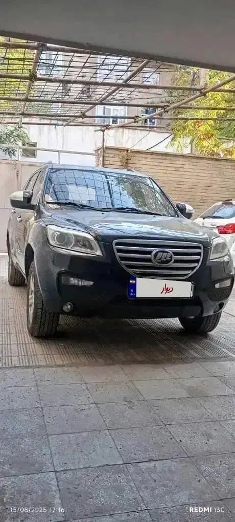 لیفان x60 دنده هیلمنی|خودرو سواری و وانت|تهران, ارامنه|دیوار