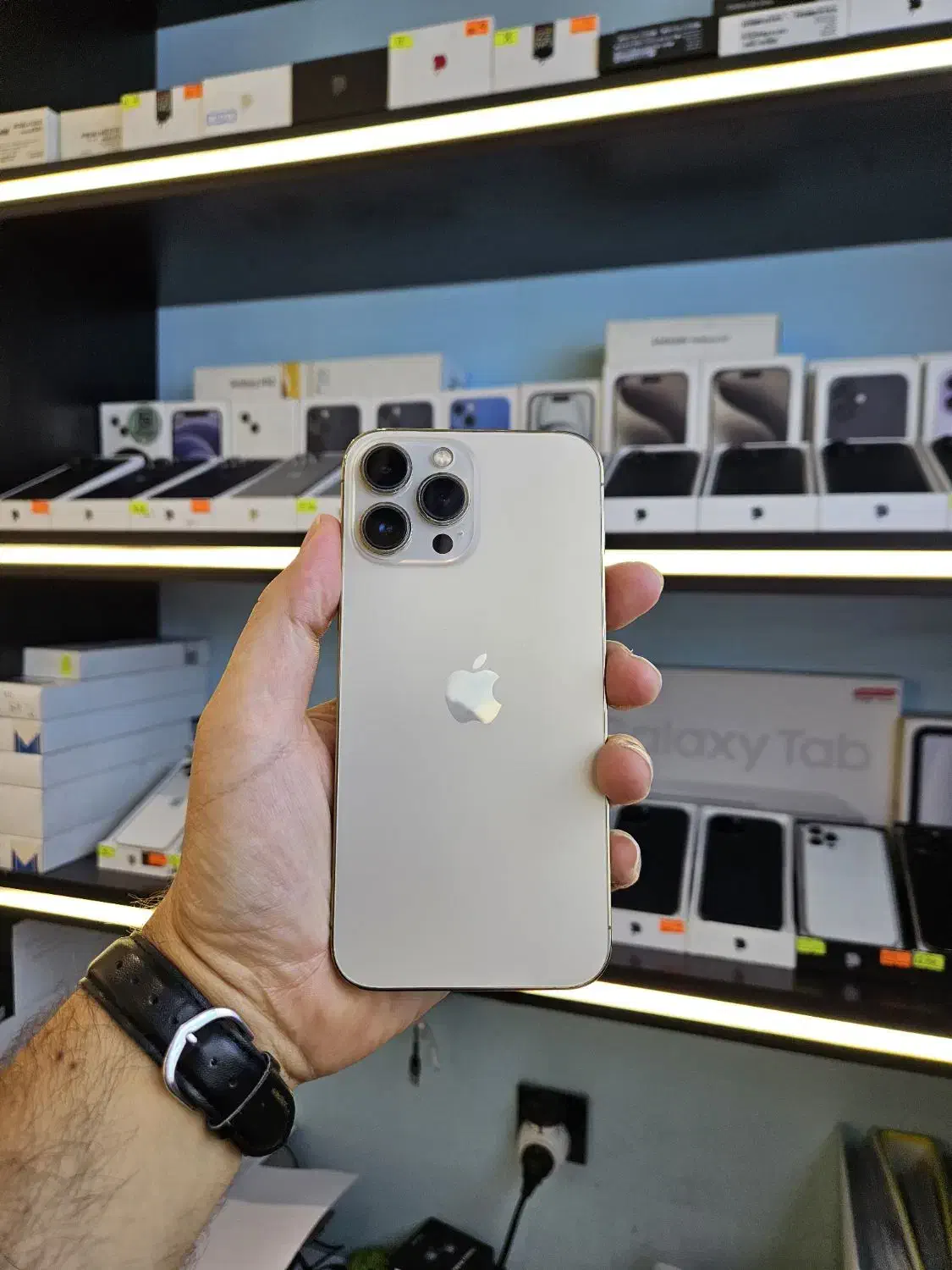 iPhone 13 pro max 88%|موبایل|اصفهان, چرخاب|دیوار