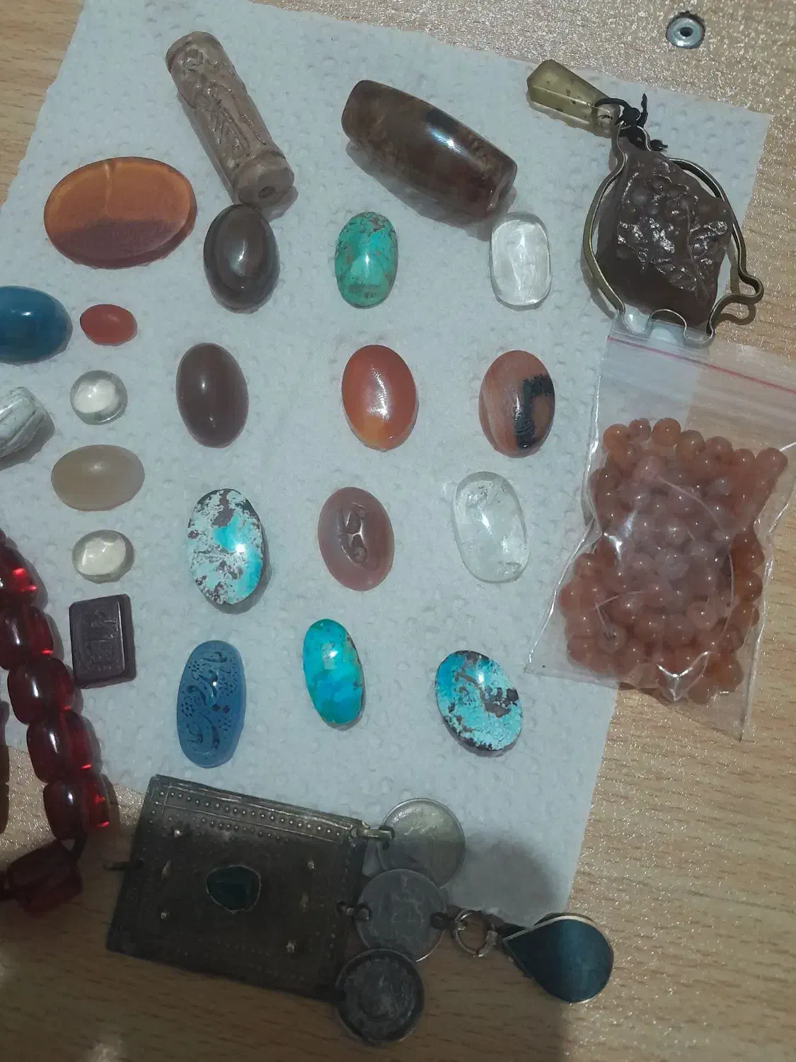 نگین کهنه|جواهرات|نورآباد, |دیوار