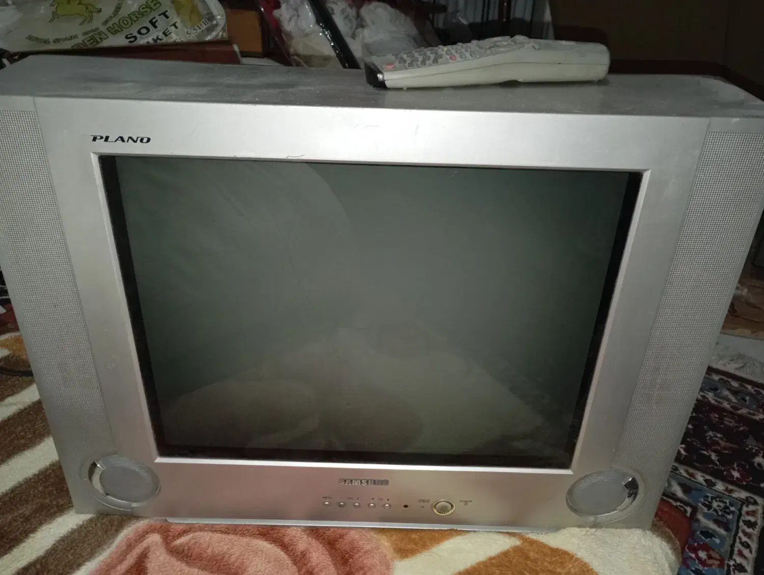 تلویزیون 29اینچ‌ سامسونگ|تلویزیون و پروژکتور|شیراز, شهرک فرهنگیان|دیوار