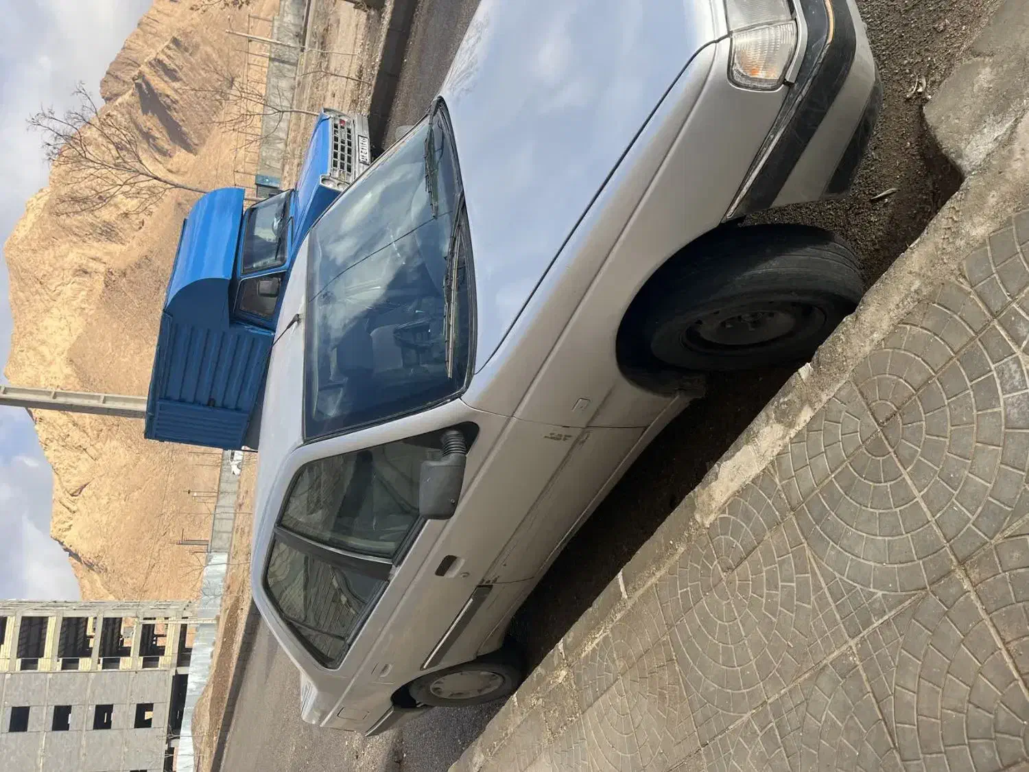 ماشین405|خودرو سواری و وانت|شاهرود, |دیوار