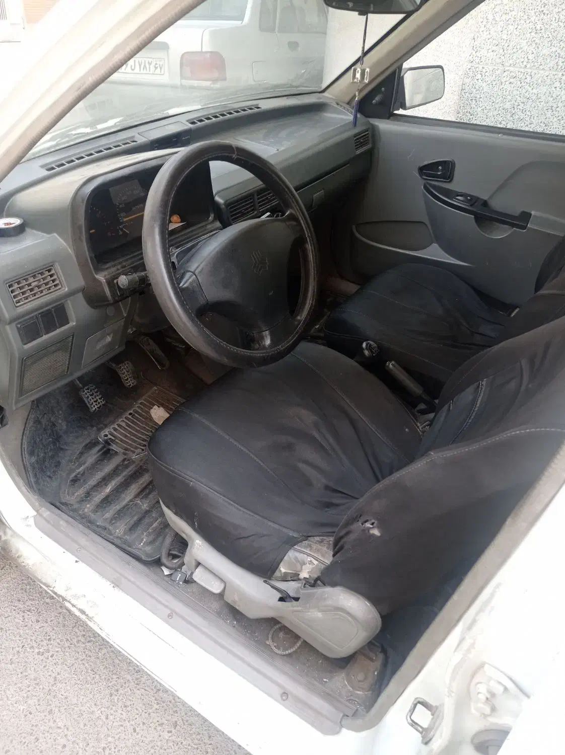 پراید هاچبک مدل 83|خودرو سواری و وانت|بم, |دیوار