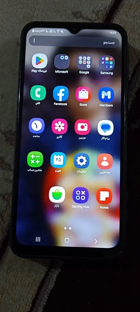 گوشی a14|موبایل|خرمآباد, |دیوار