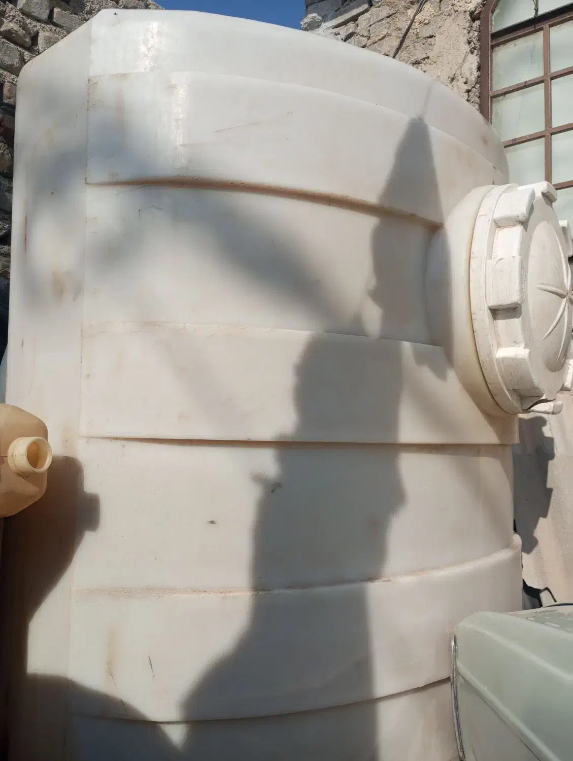 تانکر آب|مصالح و تجهیزات ساختمان|زابل, |دیوار