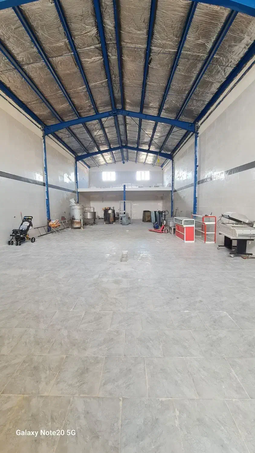 سوله ۲۷۰ متری شهرک صنعتی بیدک|فروش دفتر صنعتی، کشاورزی، تجاری|بجنورد, |دیوار