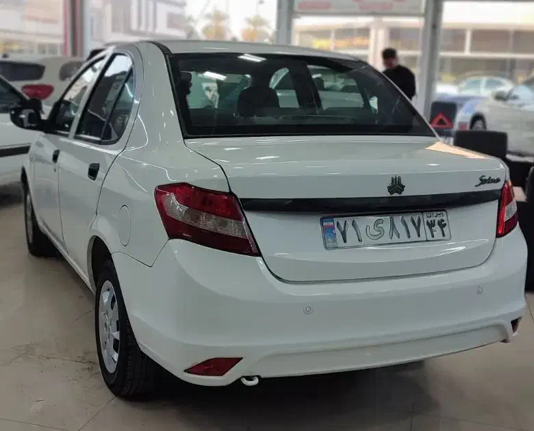 ساینا مدل 401|خودرو سواری و وانت|اهواز, اسلام آباد شرقی|دیوار