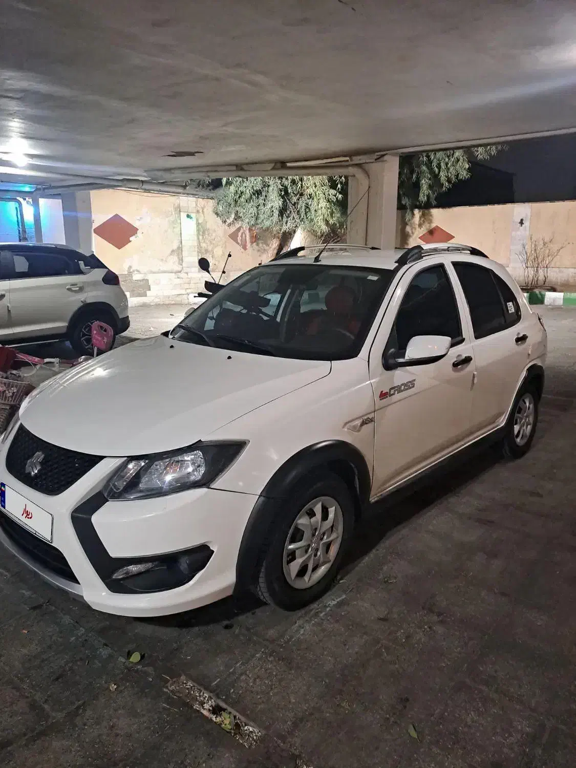 کوییک جی ایکس،۱۴۰۳|خودرو سواری و وانت|تهران, دولتخواه شمالی|دیوار