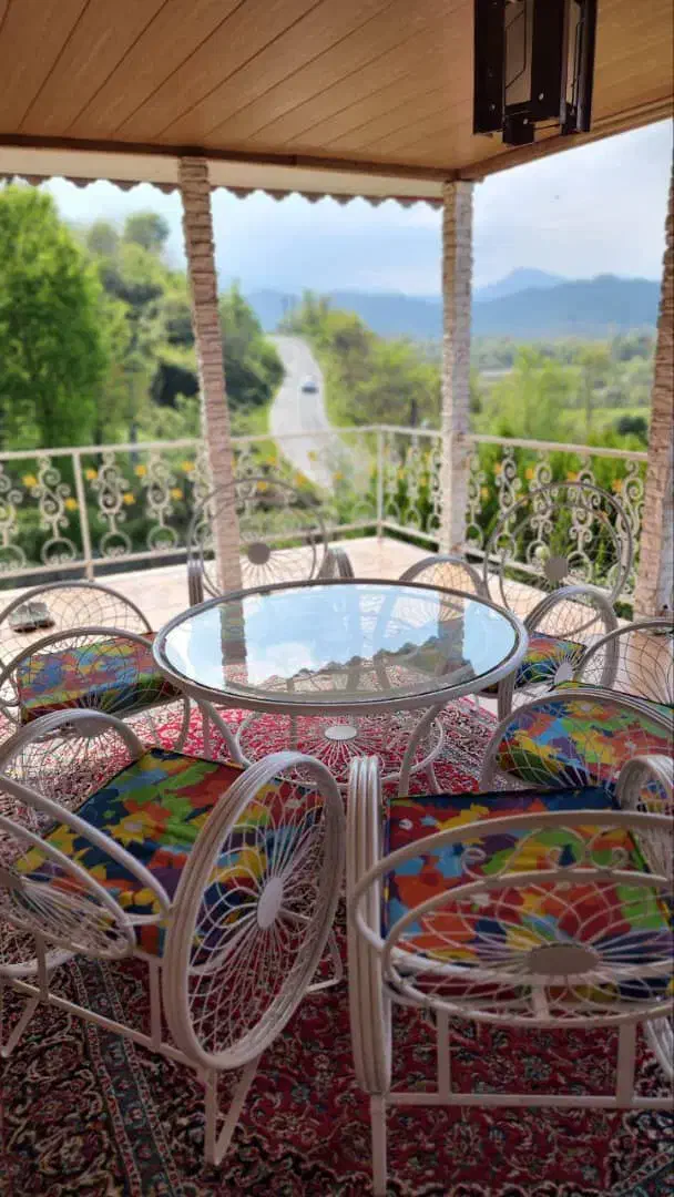 ویلا دوبلکس و چهار خوابو سه خواب تراس دار استخردار|اجارهٔ کوتاه‌مدت ویلا و باغ|ماکلوان, |دیوار