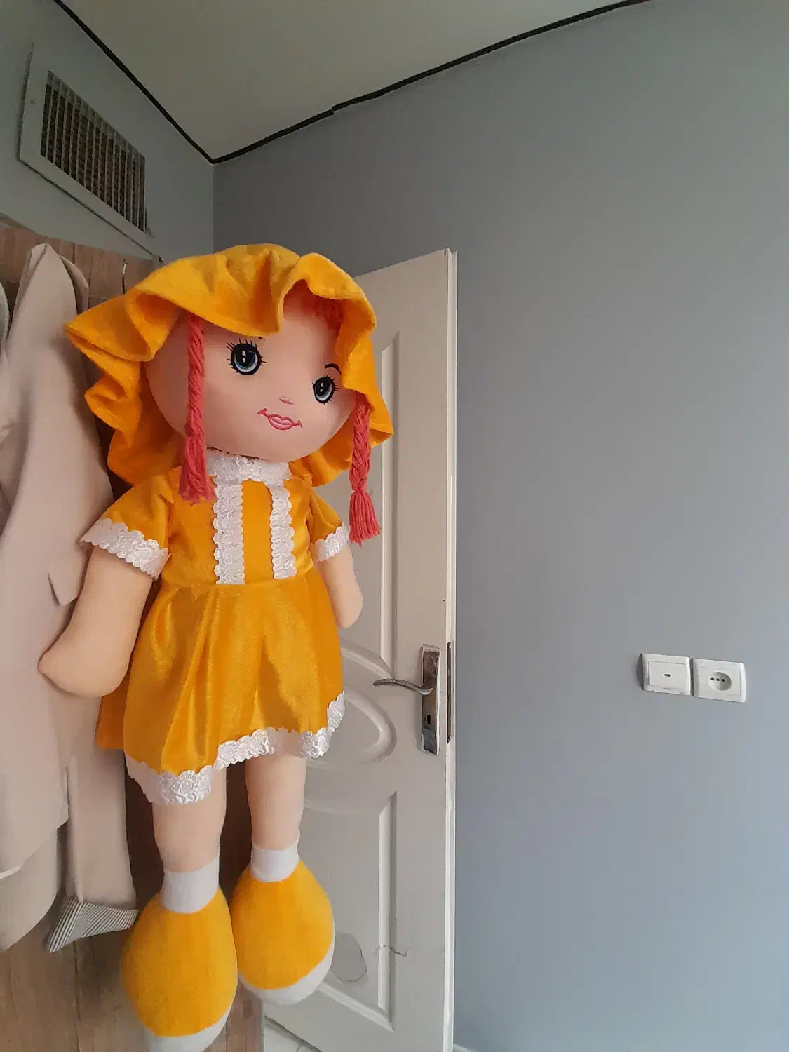 عروسک بزرگ کاملانو۶۰۰رباط کریم تخیف ندارد|اسباببازی|رباطکریم, رباطکریم|دیوار