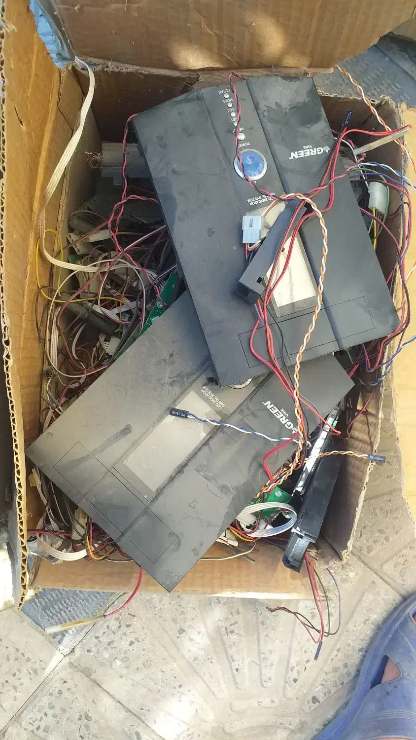 قطعات کیس کامپیوتر|قطعات و لوازم جانبی رایانه|کرج, شهرک احمدیه‎|دیوار