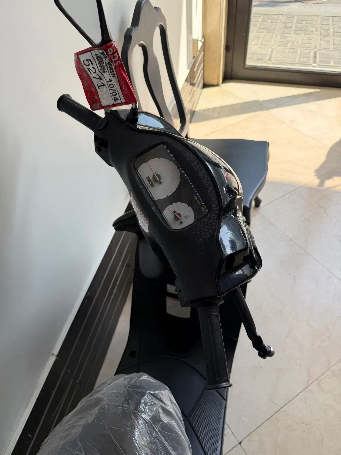 پاکشتی سوزوکی lets2|موتورسیکلت|تهران, مختاری|دیوار