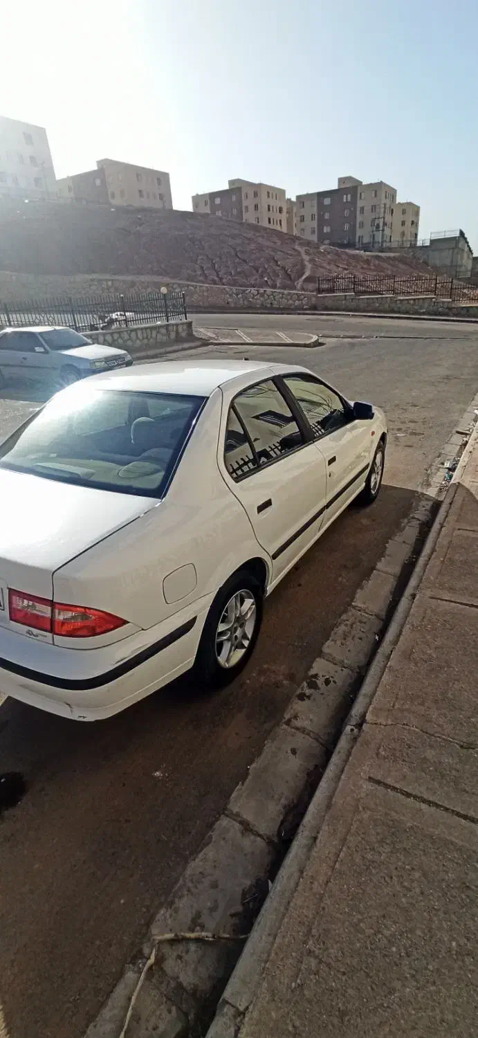 سمند مدل 91|خودرو سواری و وانت|پرند, فاز ۴|دیوار