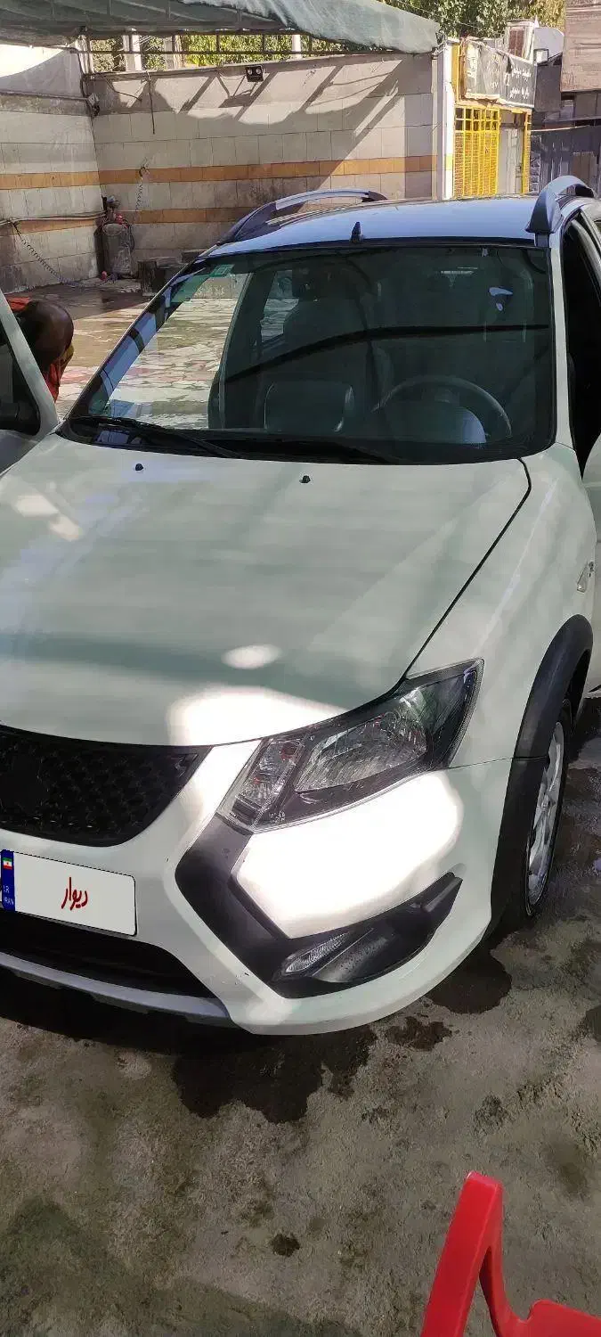 کوییک RS|خودرو سواری و وانت|اصفهان, دستگرده|دیوار