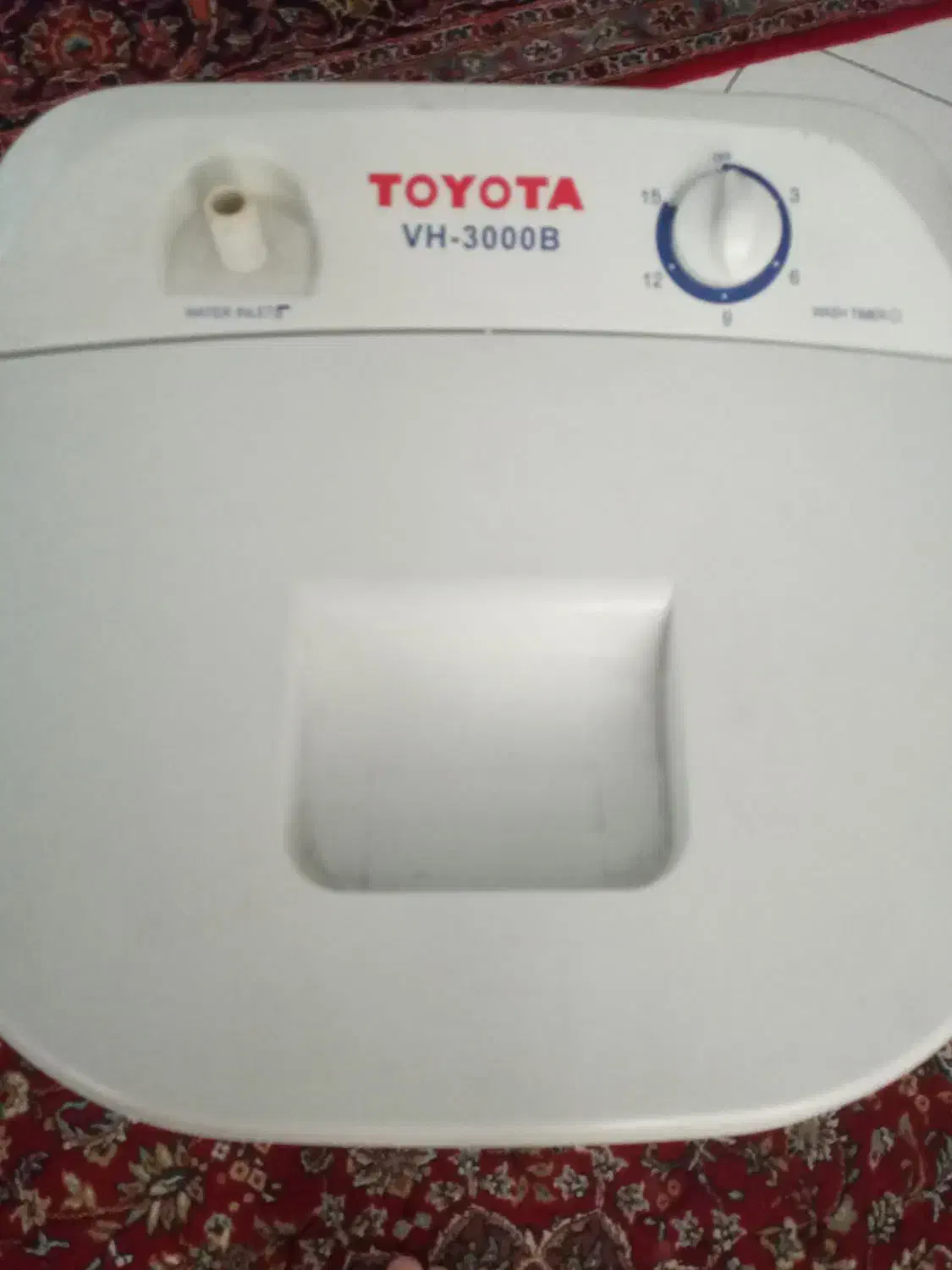 مینی واش تویوتا|ماشین لباسشویی و خشک‌کن لباس|تهران, اوین|دیوار