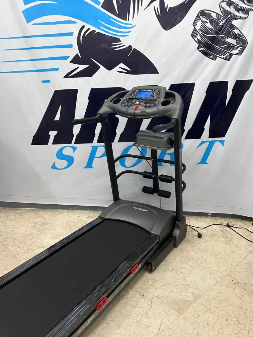 فروشنده تردمیل با ضمانت turbo fitnes تایوان|تجهیزات ورزشی|تهران, خلیج فارس|دیوار