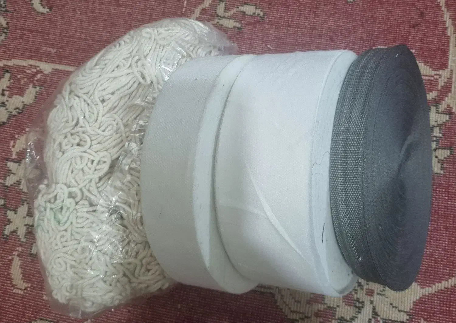 خرج کار خیاطی|لوازم خیاطی و بافتنی|مشهد, کارمندان دوم|دیوار