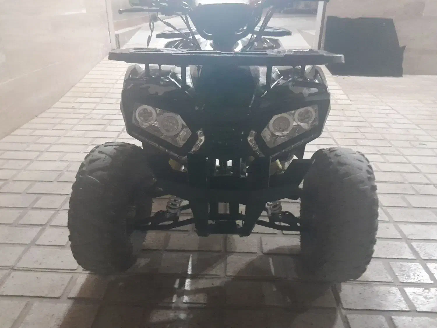 موتور ۴ چرخ|موتورسیکلت|سنندج, |دیوار