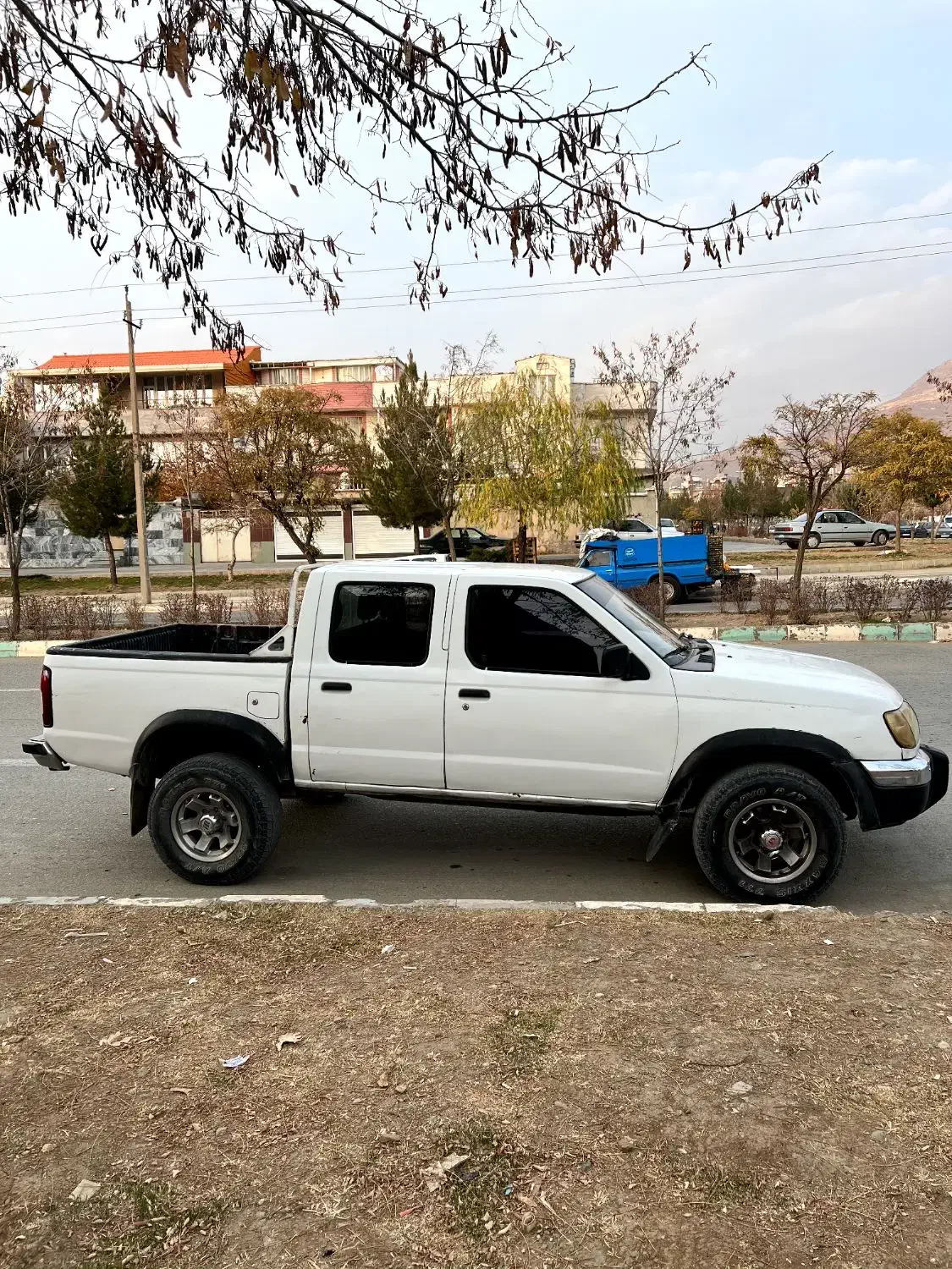 نیسان پیکاپ مدل 86|خودرو سواری و وانت|بانه, |دیوار