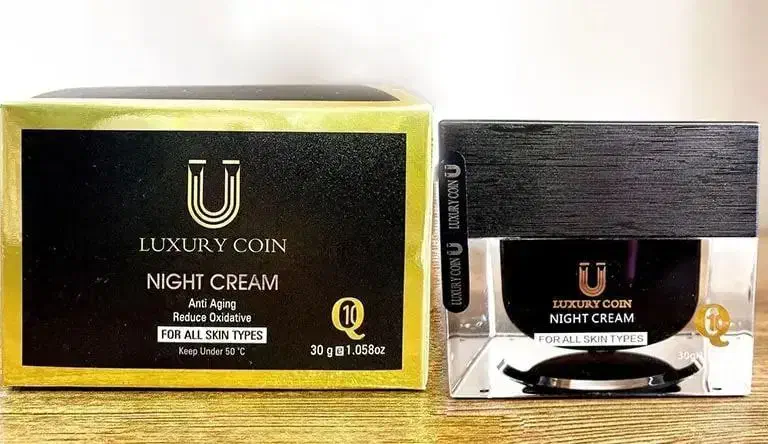 کرم شب و روز لاکچری کوین|آرایشی، بهداشتی، درمانی|رشت, پیرکلاچای|دیوار