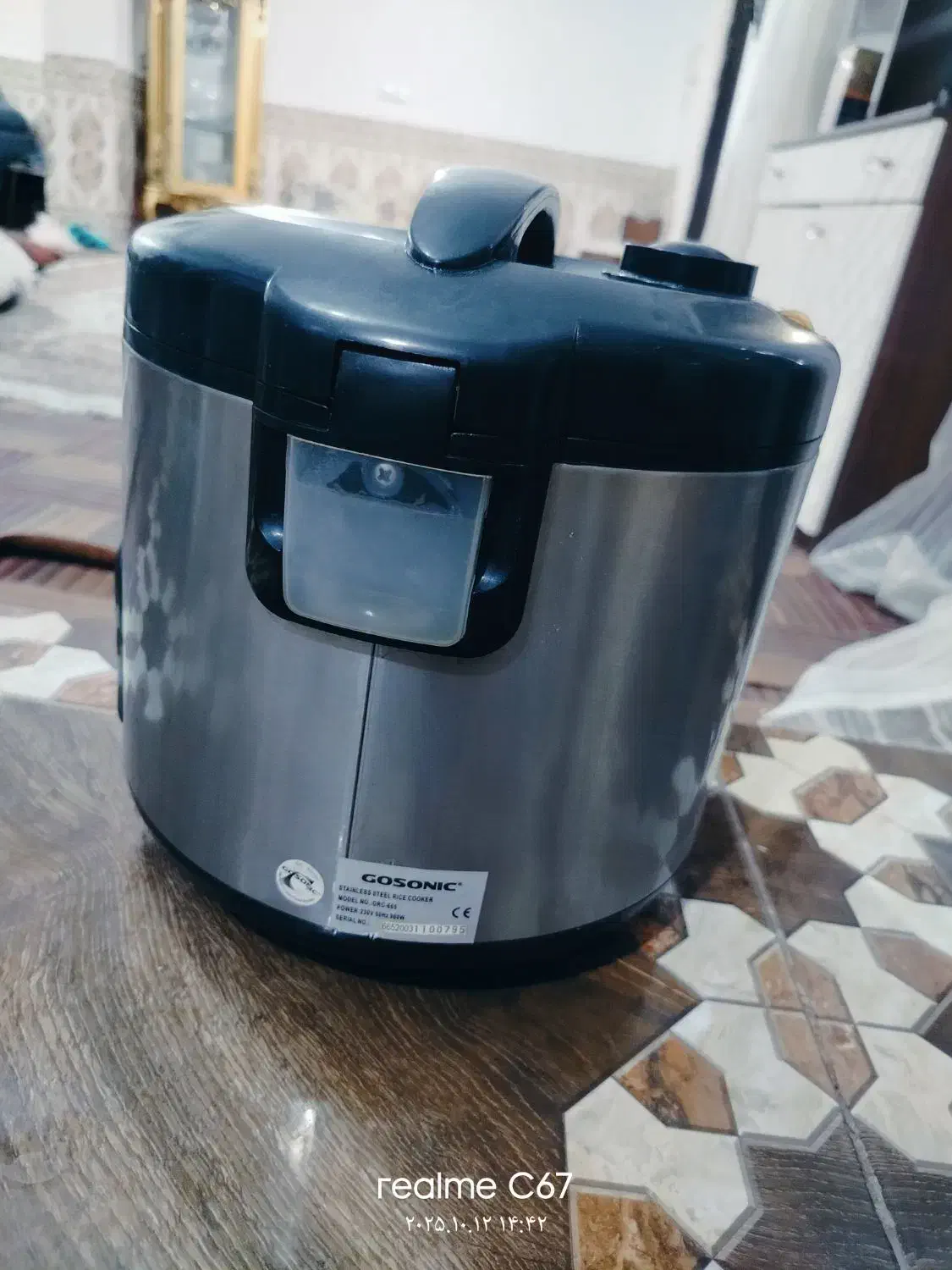 پلوپز،بخارپز،اب تصفیه|اجاق گاز و لوازم برقی پختوپز|زابل, |دیوار