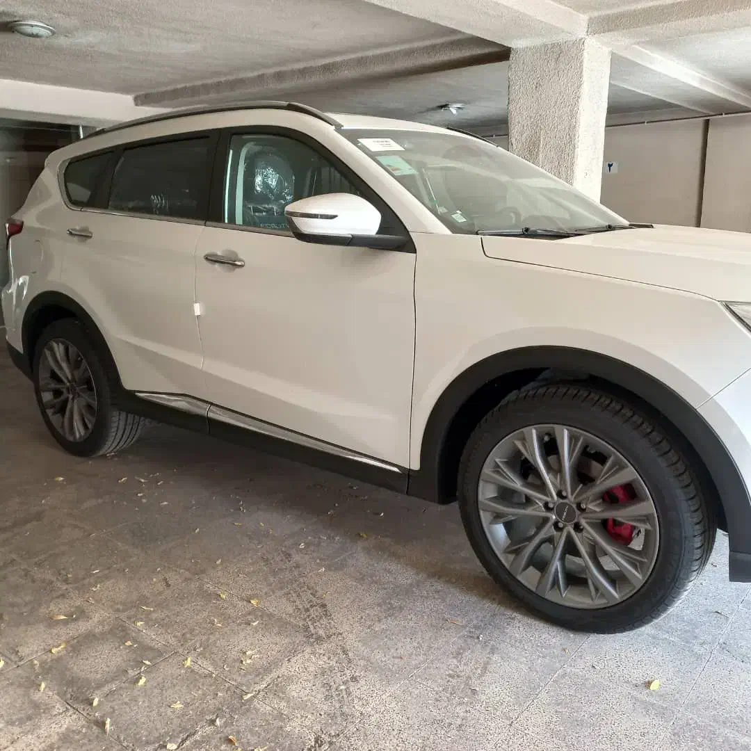 فیدلیتی الیت سفید مدل ۱۴۰۴|خودرو سواری و وانت|کرج, جهانشهر|دیوار