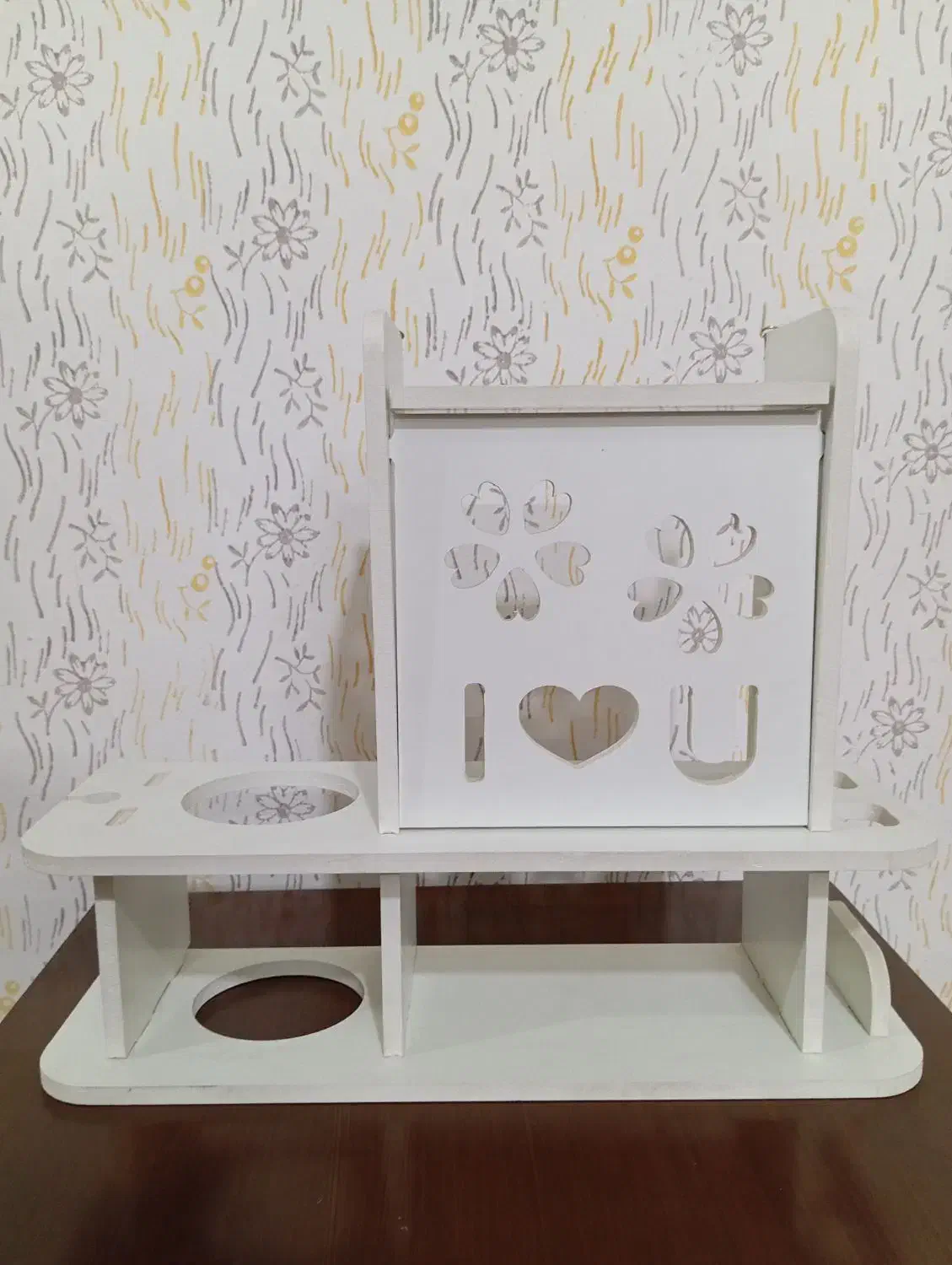 شلف ضد آب قابل شستشو  سالم بدونه شکستگی|کتابخانه، شلف، قفسه‌های دیواری|مشهد, ابوذر|دیوار